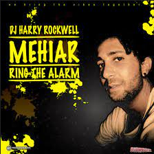 DJ HArry Rockwell feat Mehiar - EP
